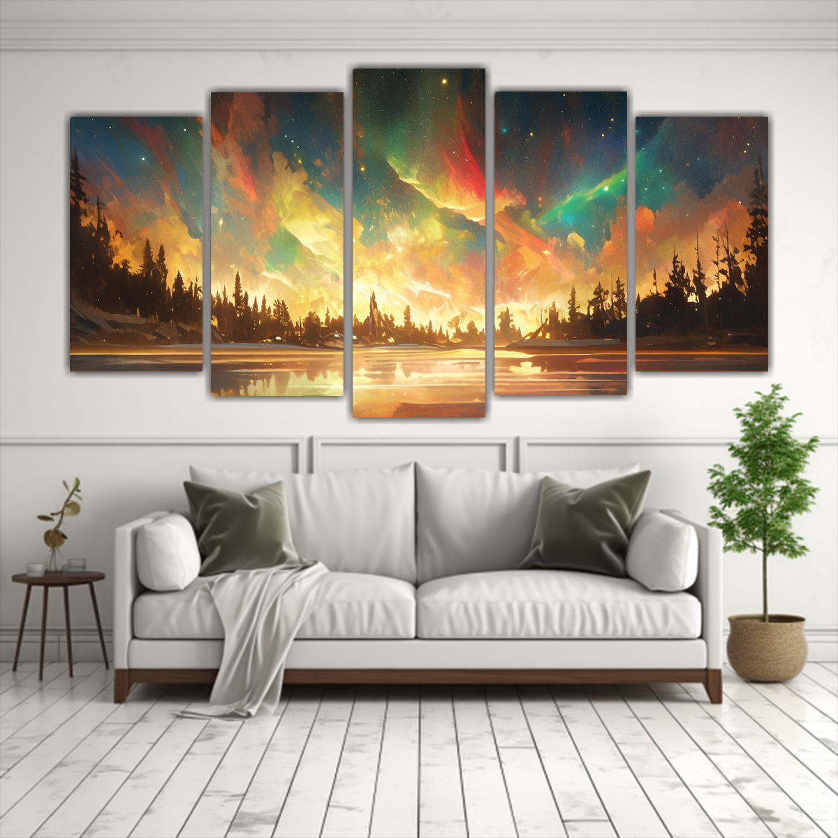 cuadro-abstracto-detalle-aurora-boreal-con-tonos-marrones-1
