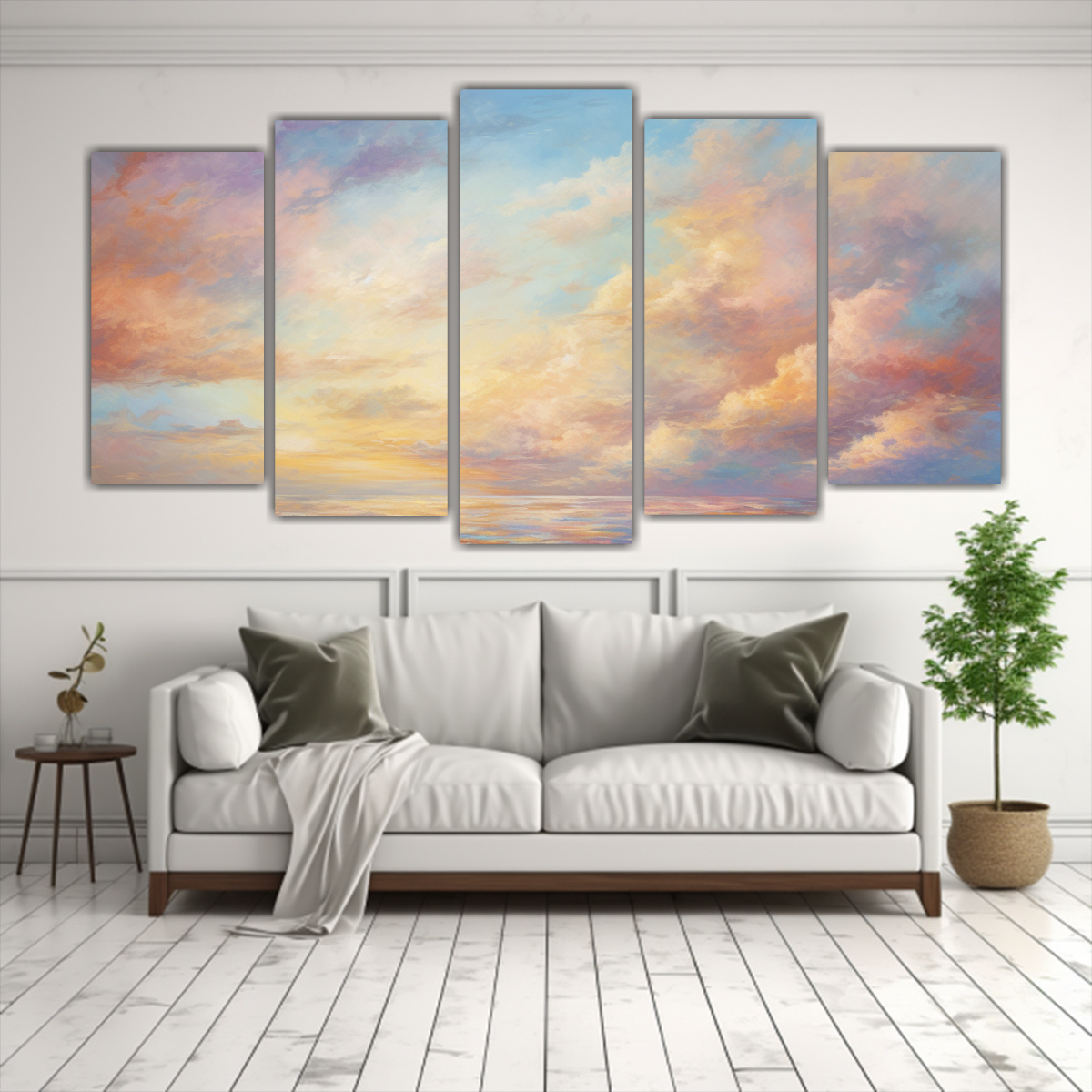 cuadro-abstracto-mar-y-cielo-con-arco-ris-y-colores-caf-1-1