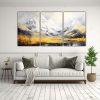cuadro-abstracto-moderno-de-monta-as-nevadas-con-tonos-amarillos-1