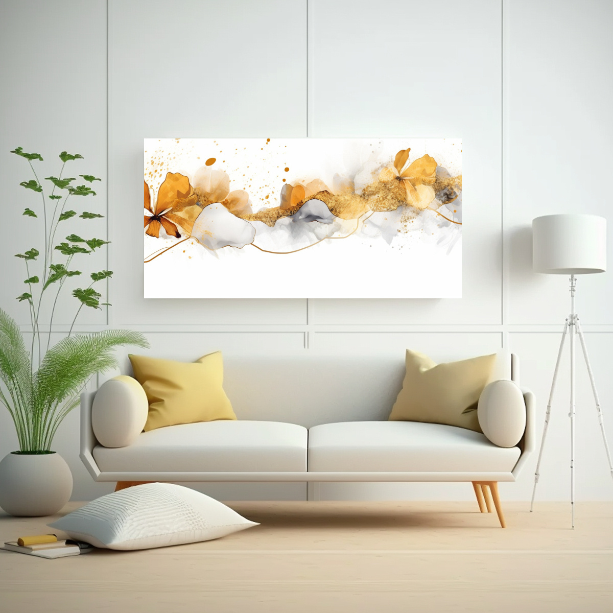 cuadro-abstracto-movimiento-minimalista-blanco-y-dorado-1