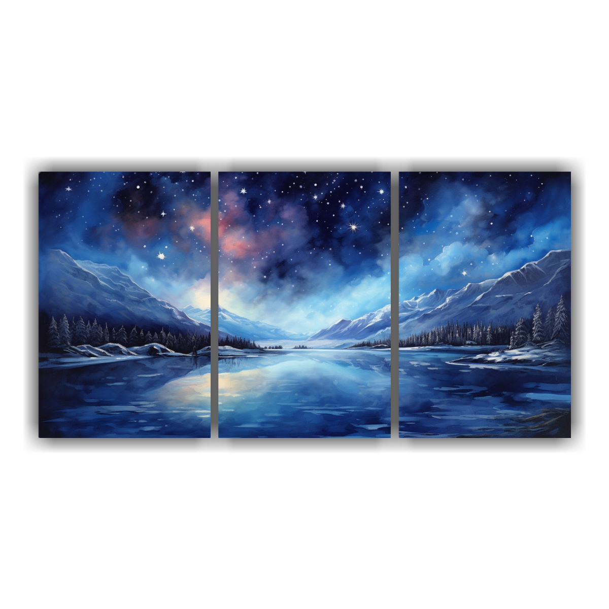 cuadro-abstracto-naturaleza-viva-cielo-nocturno-con-acuarelas