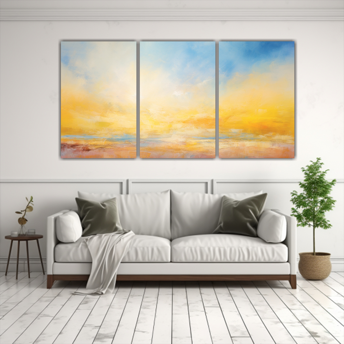 cuadro-abstracto-naturaleza-viva-con-arco-ris-y-colores-amarillos-1