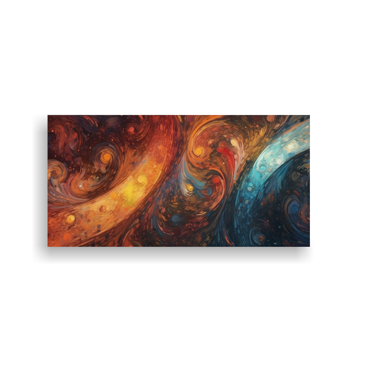 cuadro-abstracto-poder-en-tonos-oscuros-con-remolino-de-colores-