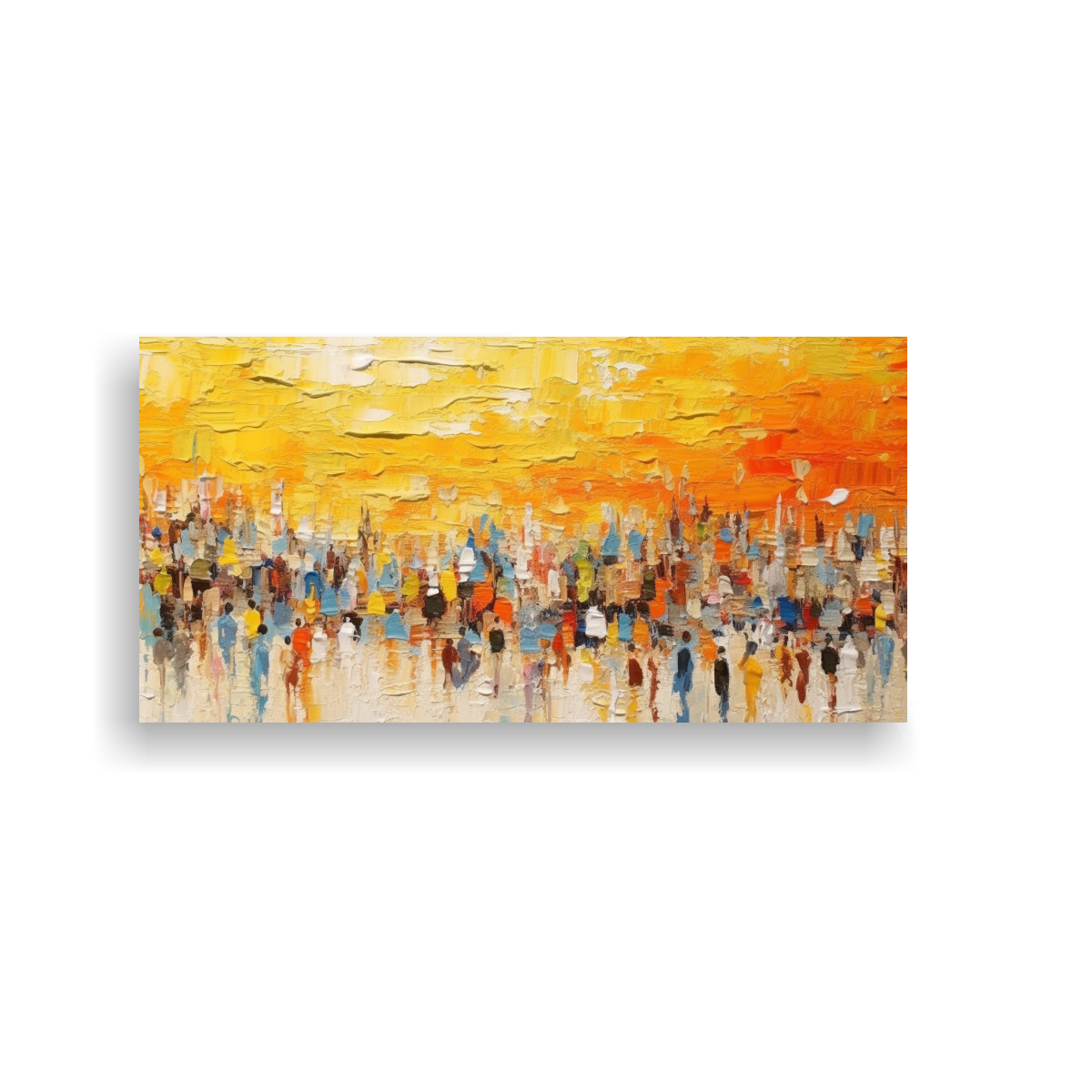 cuadro-abstracto-relieve-movimiento-playa-verano-blanco-amarillo-naranja