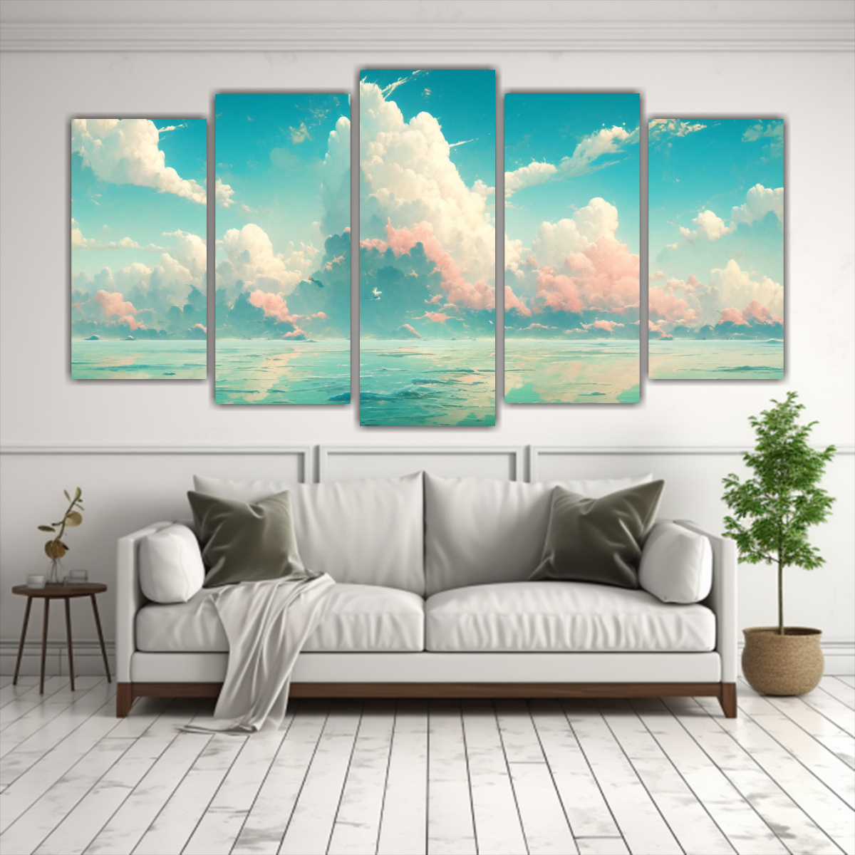 cuadro-abstracto-relieve-tonos-verdes-cielo-y-mar-decoraci-n-pared-1