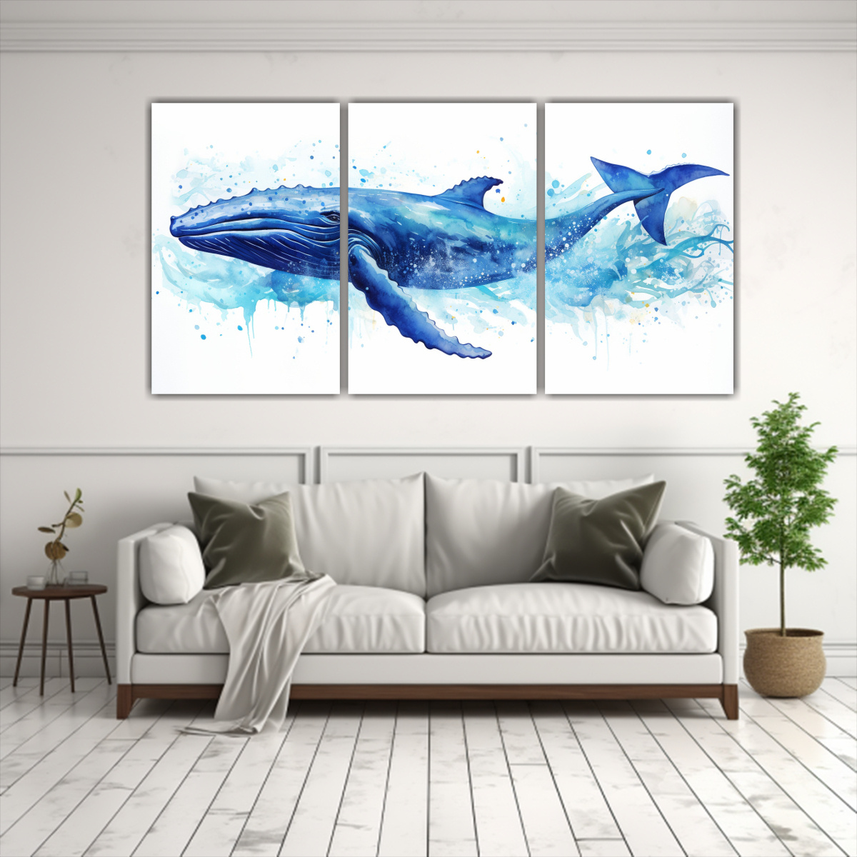 cuadro-barato-de-ballena-azul-en-acuarelas-coloridas-1-1