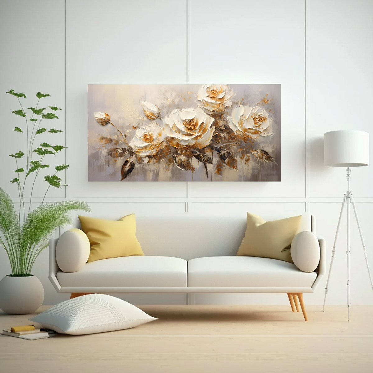 cuadro-calidos-resistente-a-gold-roses-en-lienzo-estilo-g-1-1