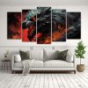 cuadro-canvas-alta-calidad-colores-vivos-drag-n-rojo-y-negro-atmosfera-neonoir-1