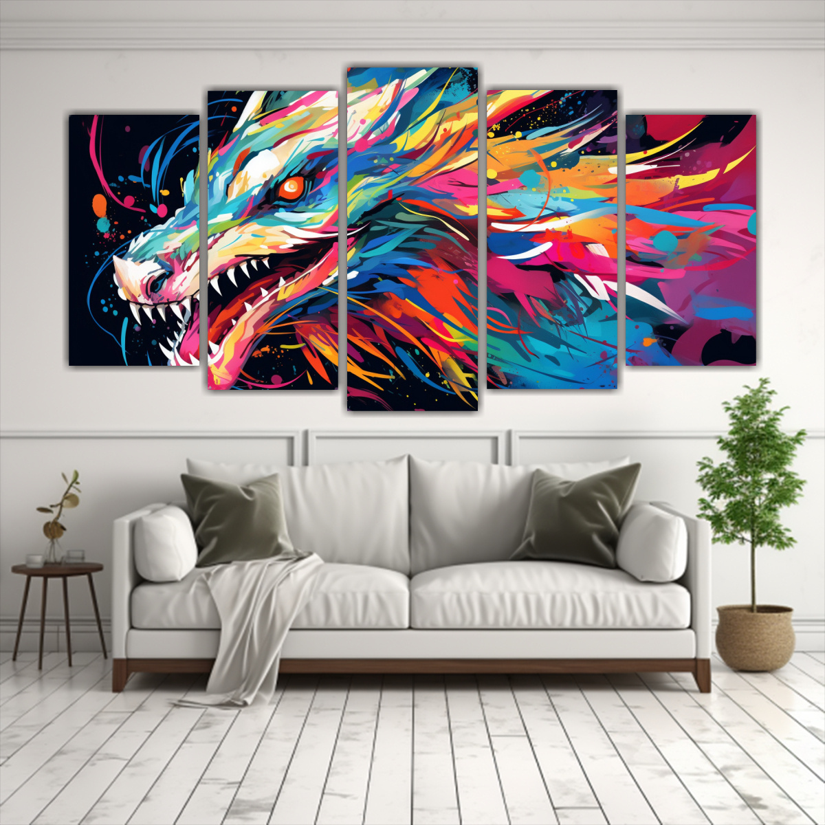 cuadro-canvas-vision-a-drag-n-en-tonos-fr-os-y-dorados-neo-pop-art-1