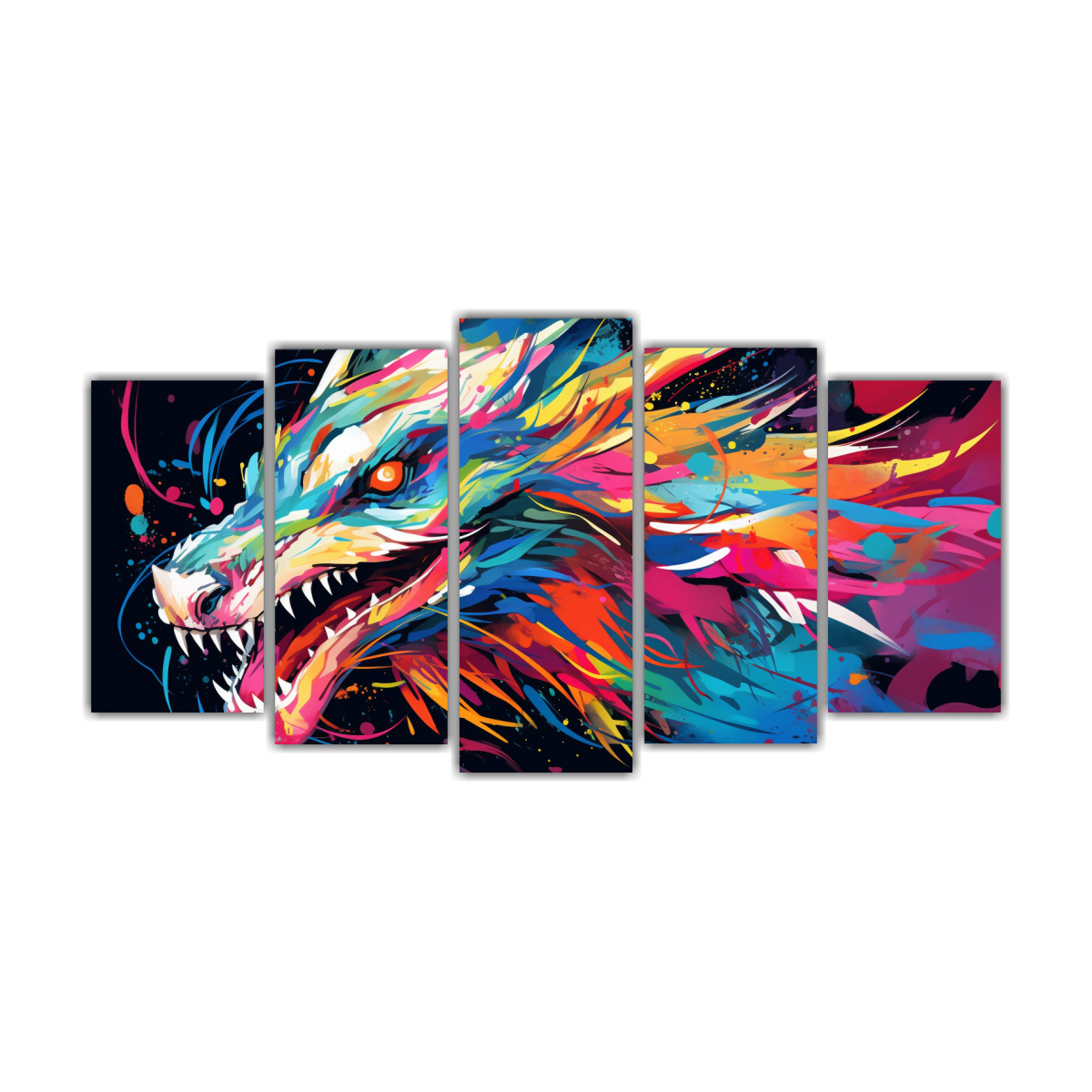 cuadro-canvas-vision-a-drag-n-en-tonos-fr-os-y-dorados-neo-pop-art