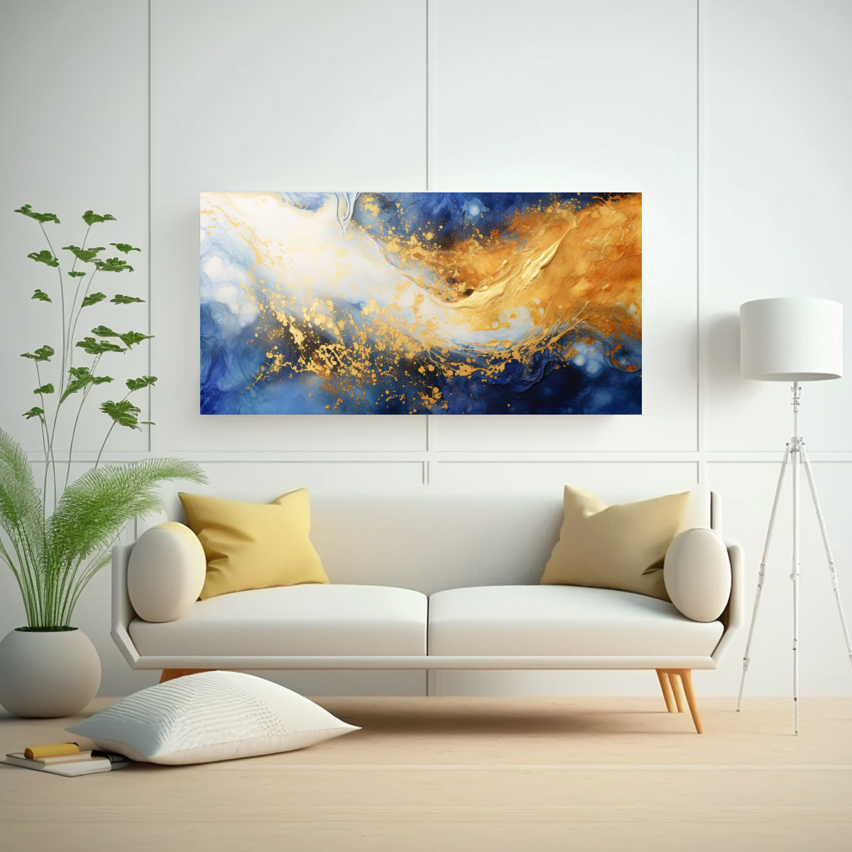 cuadro-de-arte-moderno-en-lienzo-azul-y-amarillo-con-dise-o-detallado-1