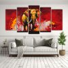 cuadro-de-elefante-elegante-en-rojo-y-dorado-estilo-neo-pop-art-1-1
