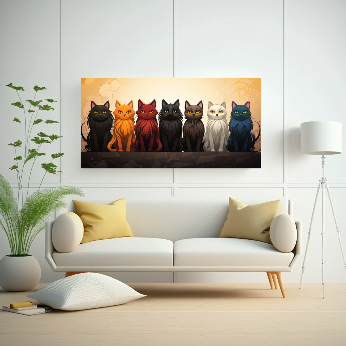 cuadro-de-gatos-en-lienzo-moderno-para-decorar-cuarto-1