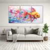 cuadro-de-pared-goldfish-arco-ris-y-oro-arte-pop-neo-en-composici-n-arm-nica-1