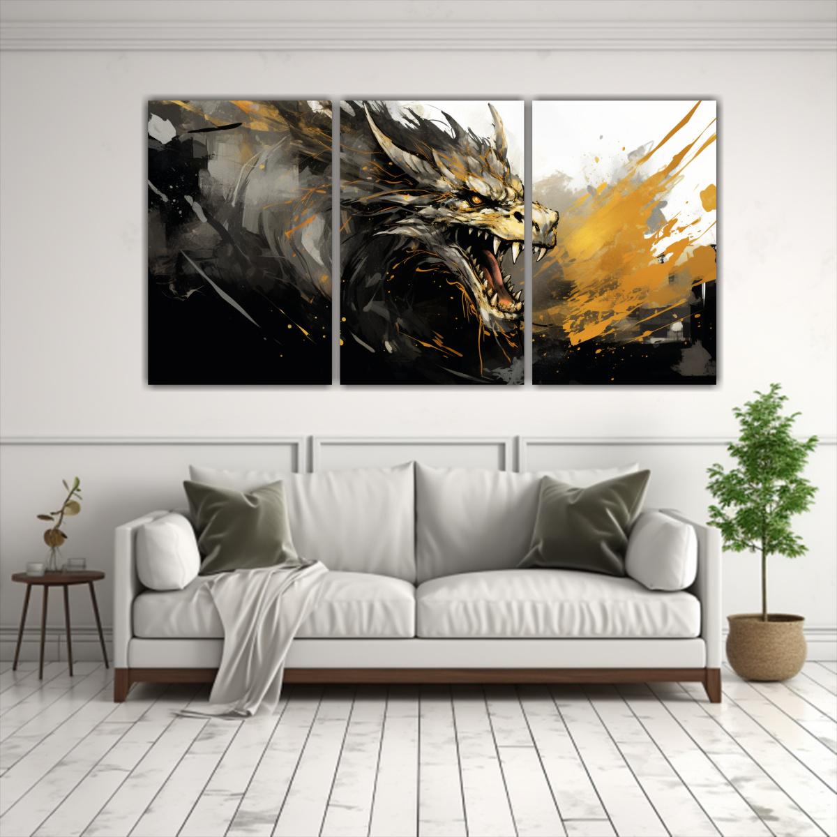 cuadro-de-tela-surrealista-con-drag-n-en-tonos-dorados-y-negros-atm-sfera-neonoir-1-1