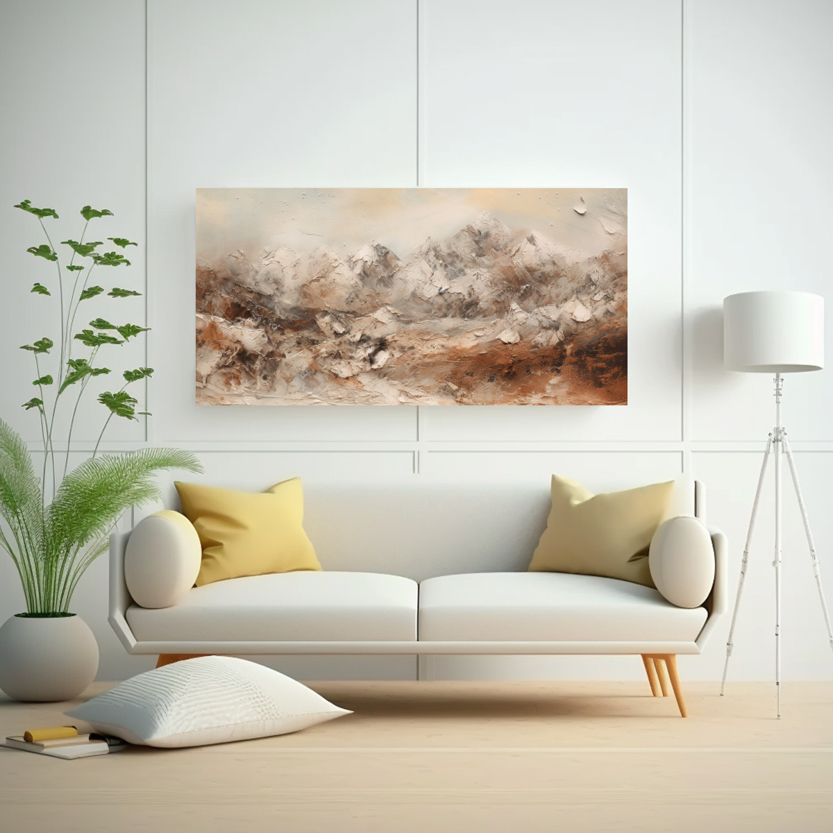 cuadro-decorativo-abstracto-de-monta-as-en-estilo-blanco-1