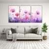 cuadro-decorativo-abstracto-flores-de-diente-de-le-n-en-tonos-morado-y-rosa-1