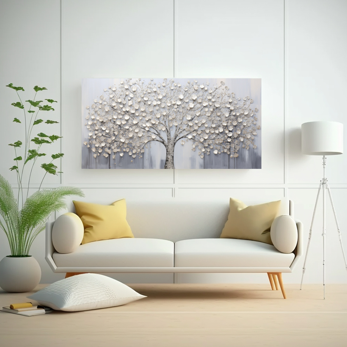 cuadro-decorativo-arte-conceptual-textura-rbol-blanco-y-plateado-1