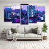 cuadro-decorativo-compuesto-en-tonos-p-rpura-y-turquesa-para-santiago-de-chile-1-1