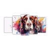 cuadro-decorativo-estilo-acuarela-de-un-spaniel-colorido