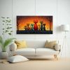 cuadro-decorativo-lienzo-moderno-gatitos-familia-dibujos-animados-impresionistas-1