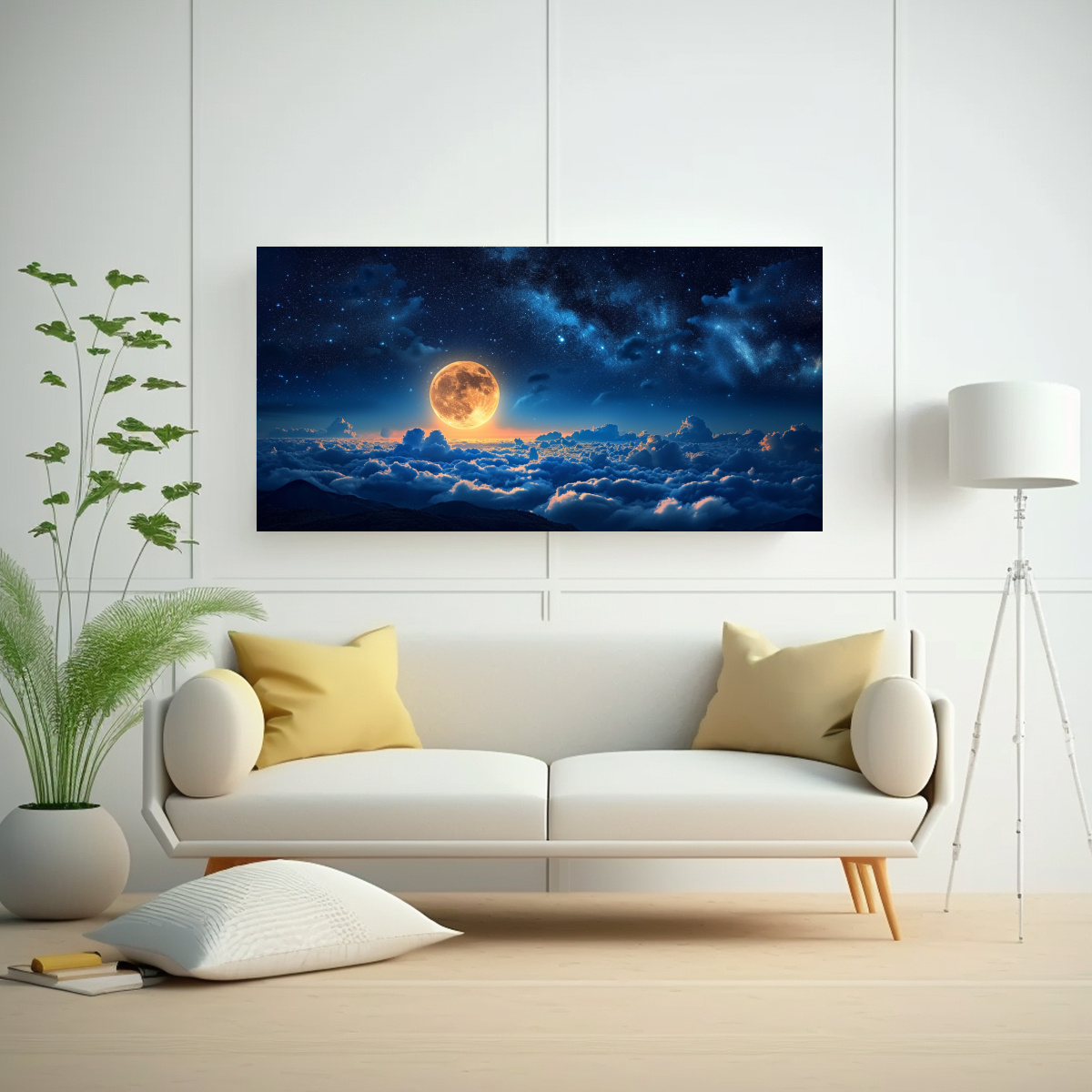 cuadro-decorativo-nocturno-luna-y-estrellas-en-bastidor-1