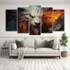 cuadro-decorativo-original-de-drag-n-en-blanco-y-naranja-estilo-neonoir-1