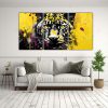 cuadro-decorativo-pantera-amarilla-y-negra-en-arte-pop-neo-1-1