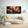 cuadro-dibujo-estilo-gatitos-sonrientes-en-manada-1