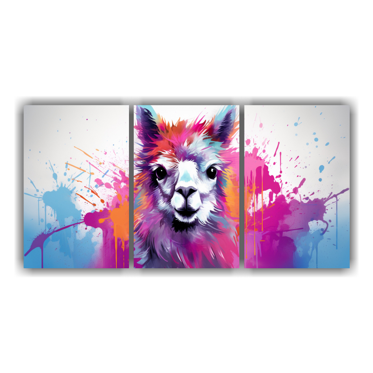 cuadro-din-mico-de-alpaca-en-tonos-pastel-y-morado-neo-pop-art
