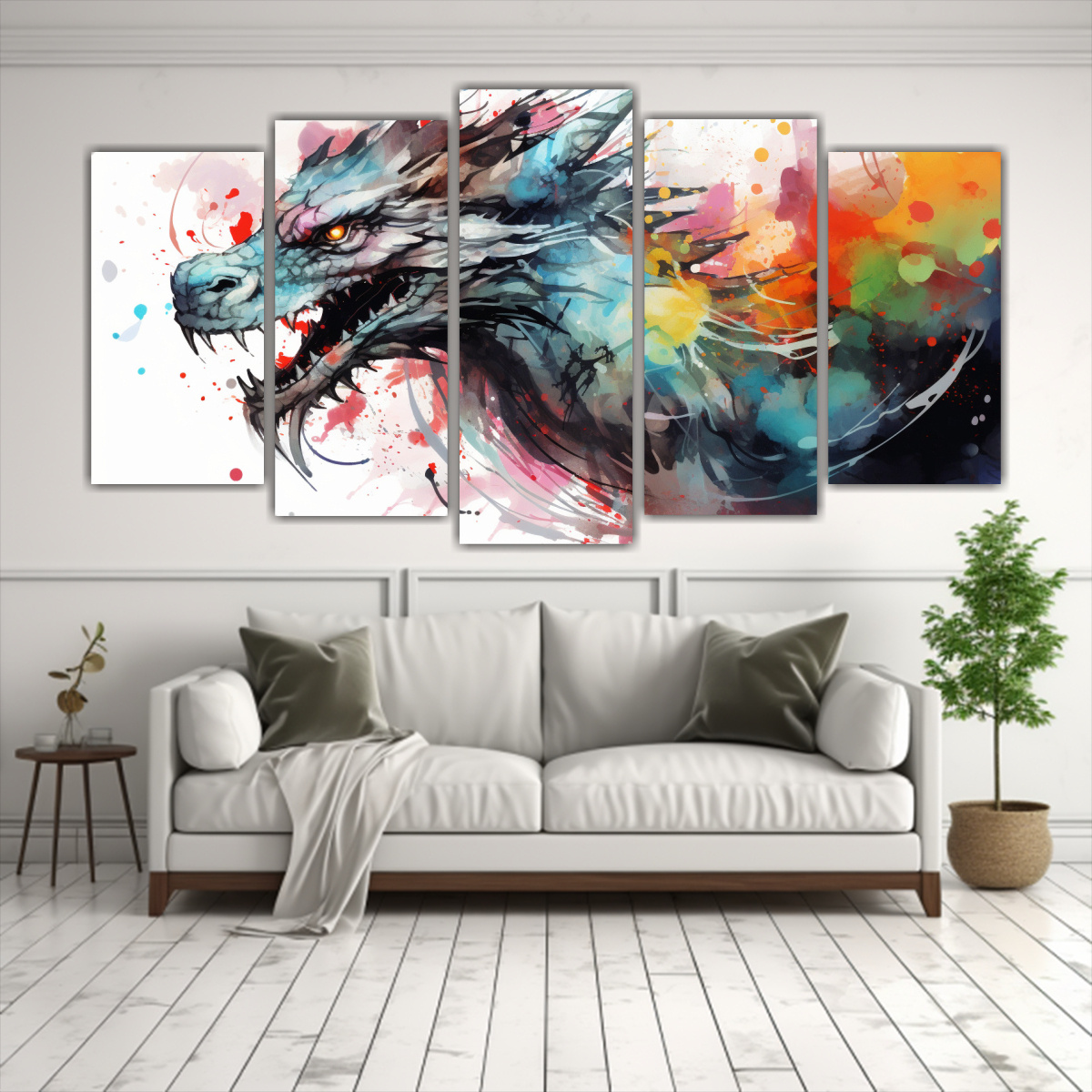 cuadro-dormitorio-drag-n-en-acuarelas-tonalidad-neonoir-y-colores-neo-1