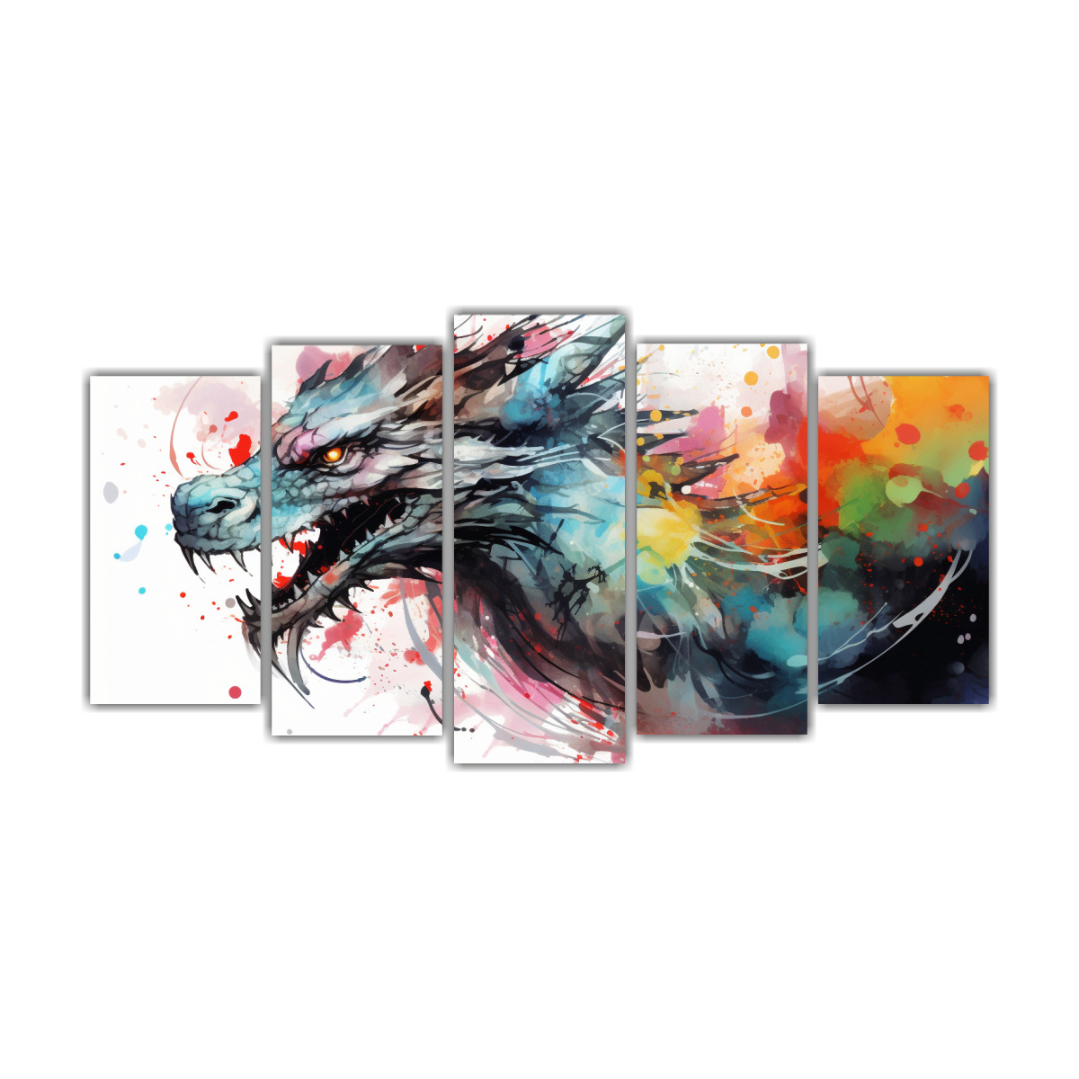 cuadro-dormitorio-drag-n-en-acuarelas-tonalidad-neonoir-y-colores-neo