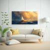 cuadro-en-bastidor-inspirado-en-la-vela-decocuadros-surcando-el-mar-agitado-1