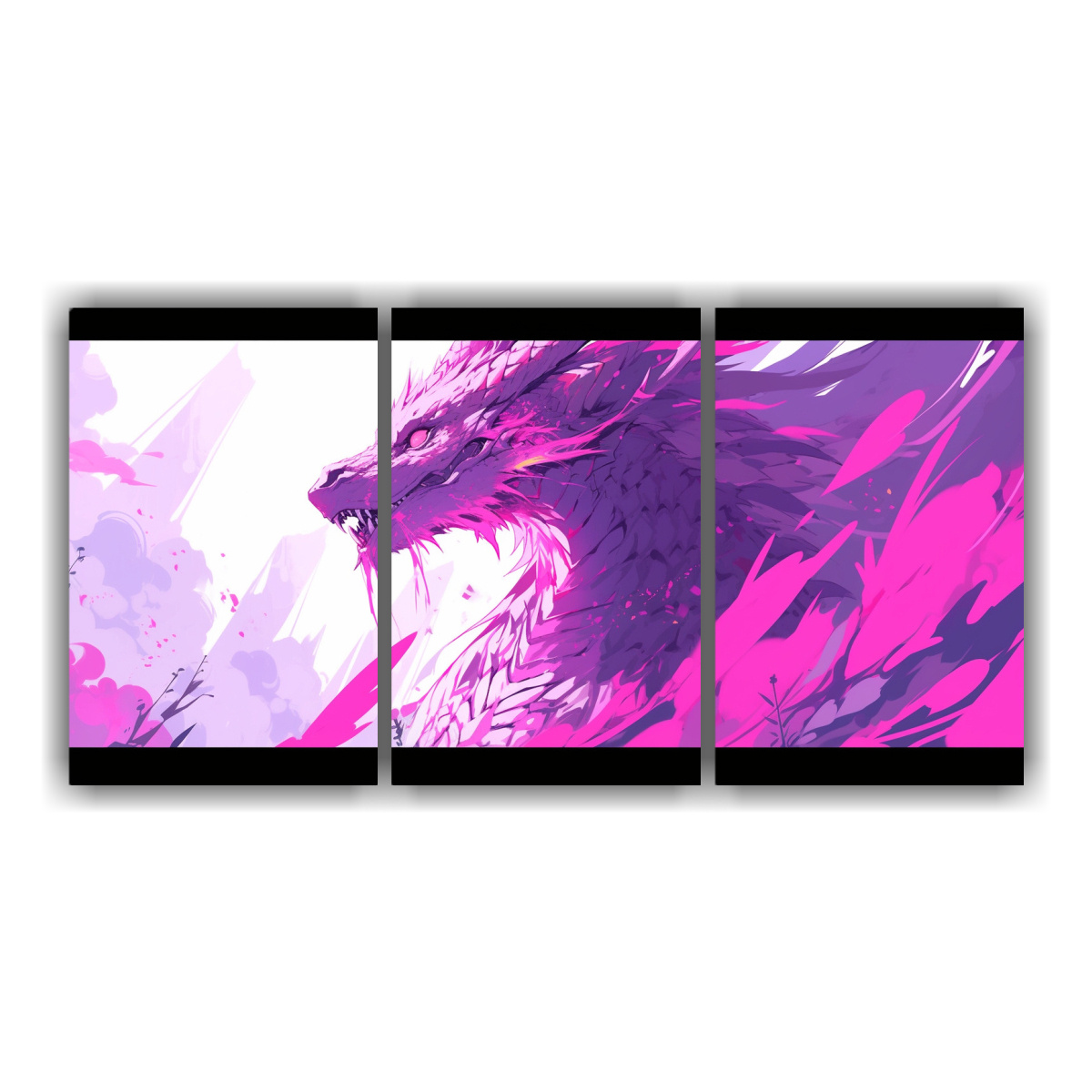 cuadro-expresiva-de-drag-n-en-colores-rosa-neonoir-y-neo-pop-art-