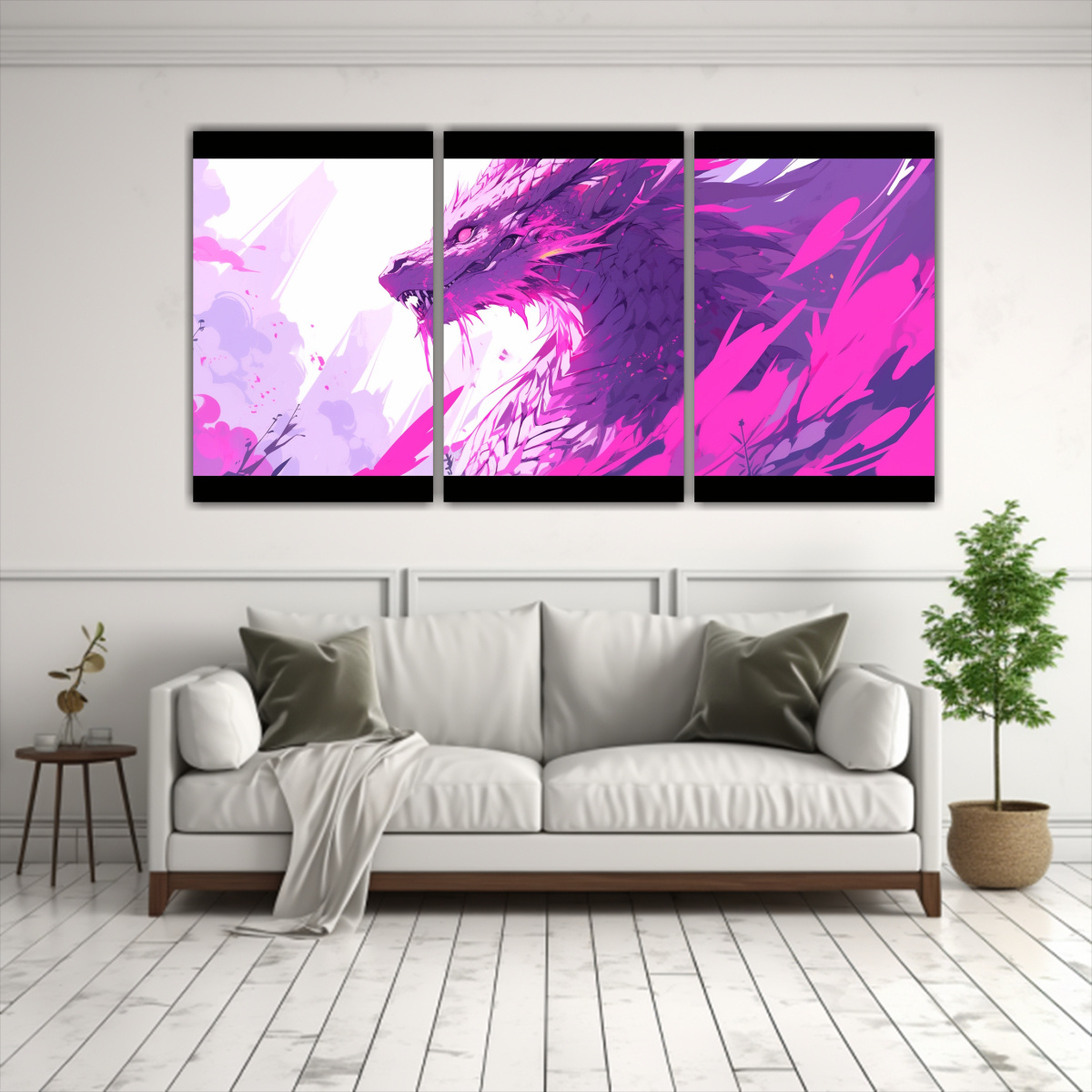 cuadro-expresiva-de-drag-n-en-colores-rosa-neonoir-y-neo-pop-art-1-1