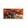 cuadro-fotograf-a-street-art-xen-rbol-flamboy-n-en-flor-al-atardecer