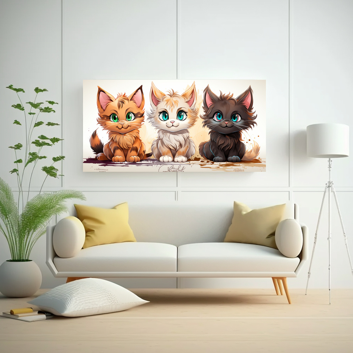 cuadro-impreso-dise-o-de-tres-amigos-gatos-con-estilos-diferentes-1