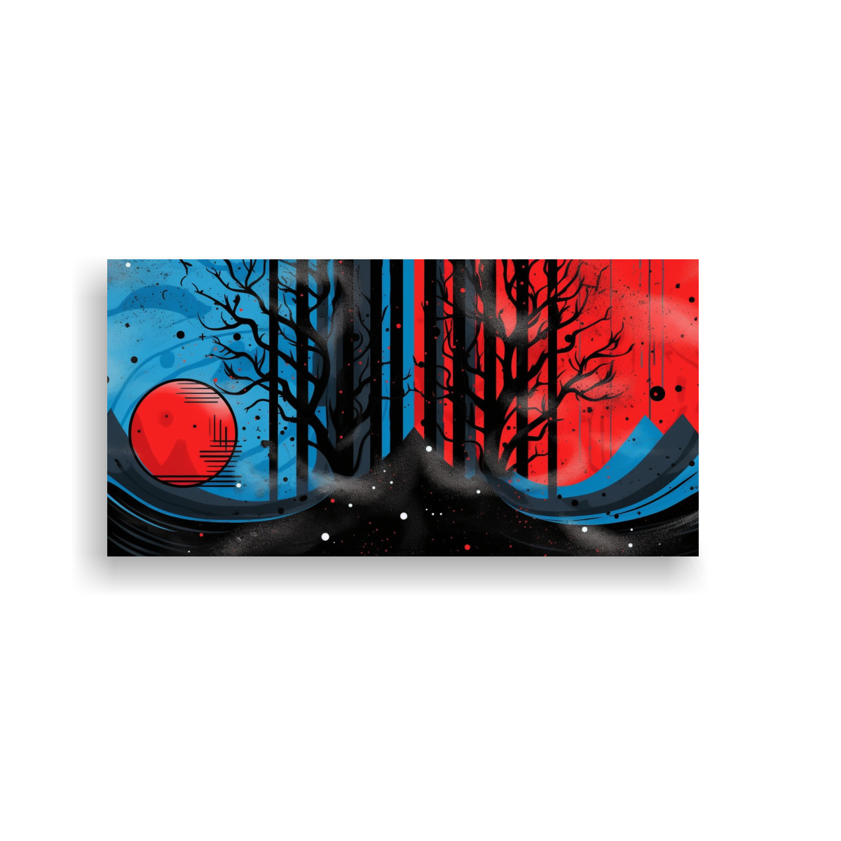 cuadro-inspiraci-n-urbano-surreal-fantas-a-rojo-azul-negro-abstracto-infogr-fico