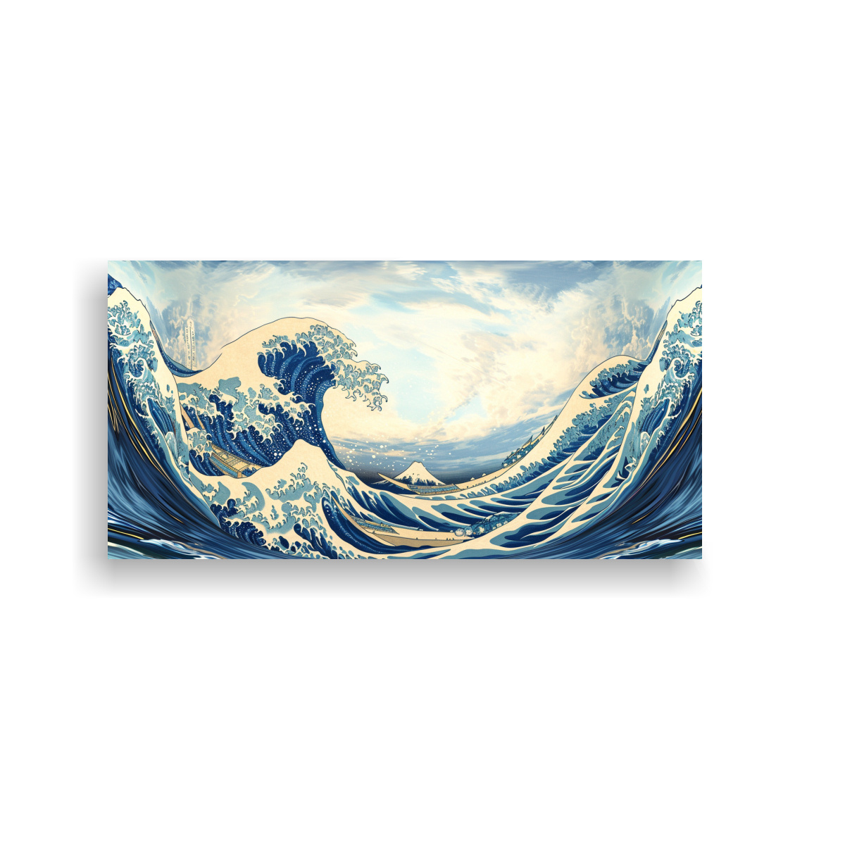cuadro-inspirador-ondas-hokusai-proyecci-n-equirectangular