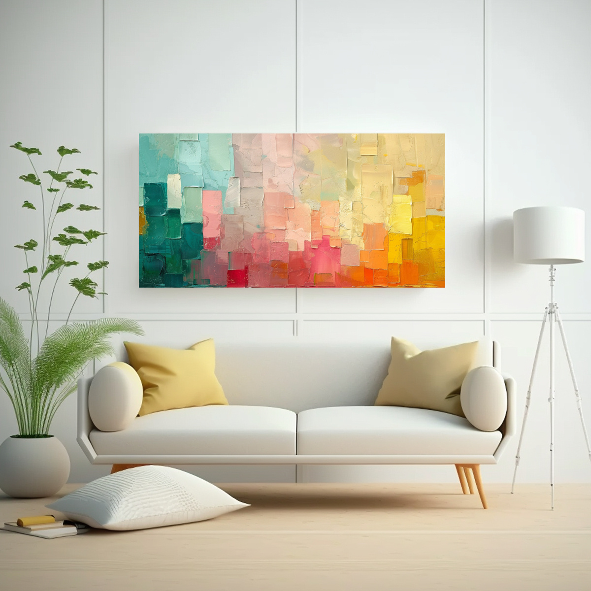 cuadro-lienzo-inspiraci-n-abstracta-montreal-en-verano-1