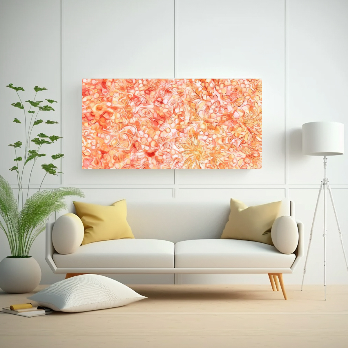 cuadro-mandala-en-tonos-melocot-n-con-expresi-n-estrellada-acuarela-sobre-blanco-1