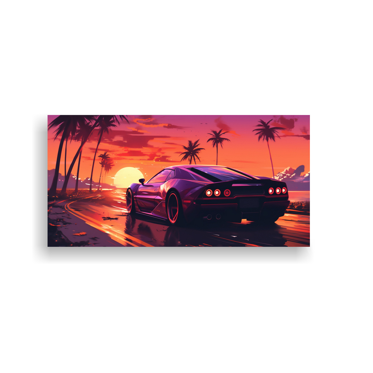 cuadro-moderno-estilo-animaci-n-deportiva-con-coche-deportivo-y-palmeras-al-atardecer