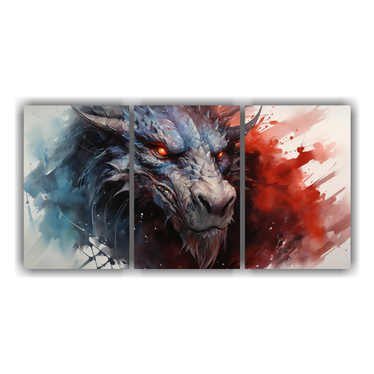 cuadro-poderoso-drag-n-en-acuarelas-y-rojo-neonoir