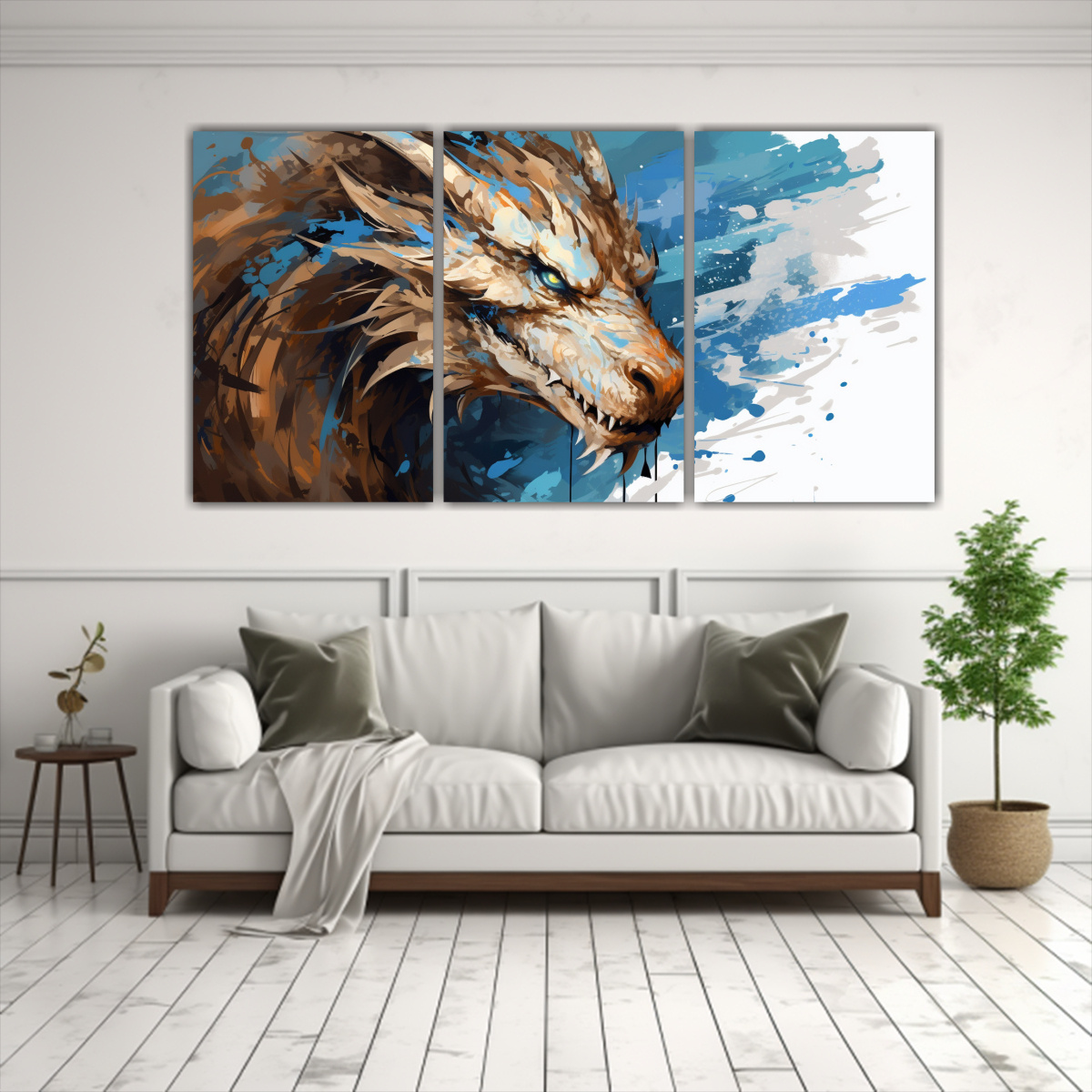 cuadro-pop-art-de-drag-n-en-tonos-marr-n-y-azul-neonoir-y-decorativo-1-1