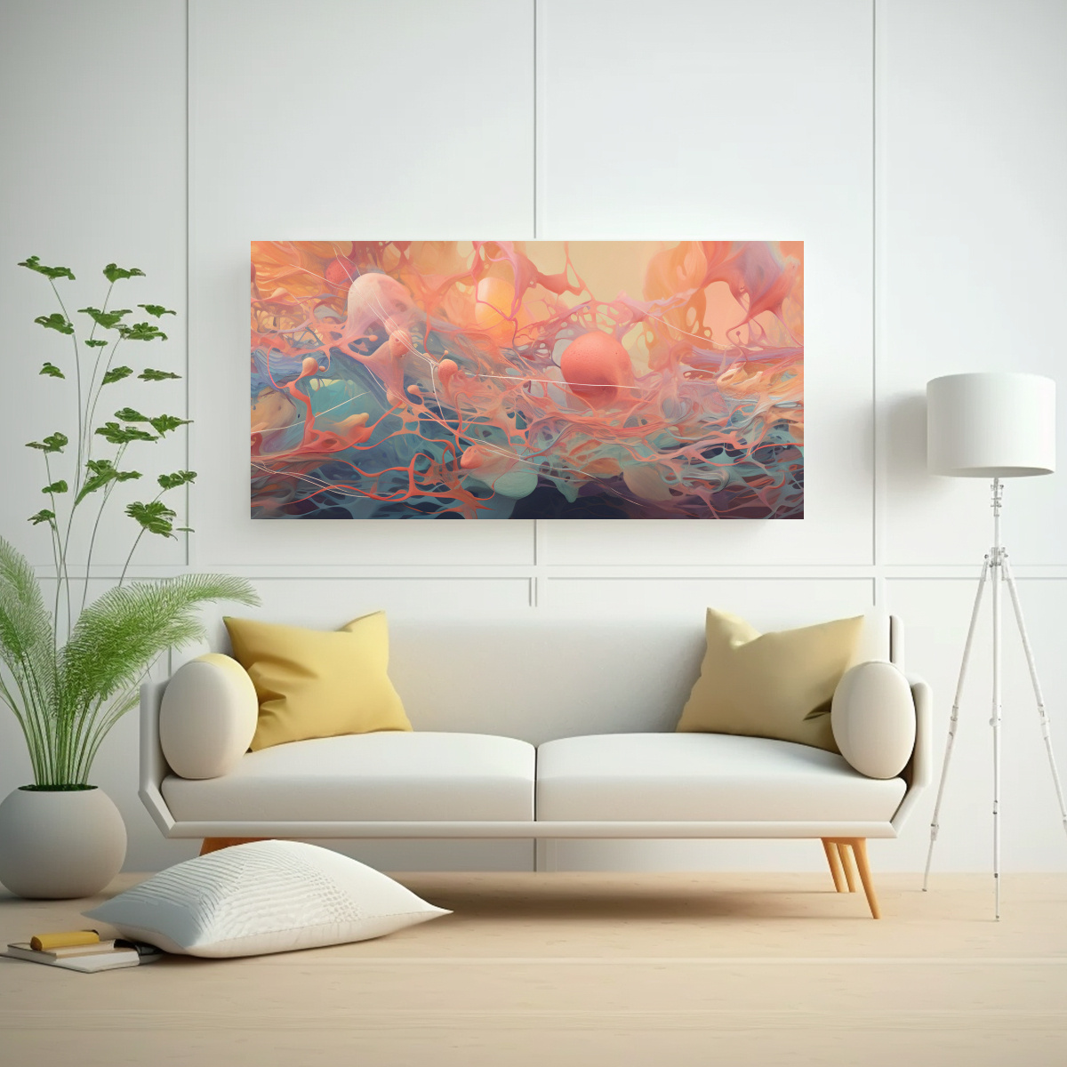 cuadro-tela-canvas-fantas-a-de-sinapsis-cerebrales-flotantes-1-1