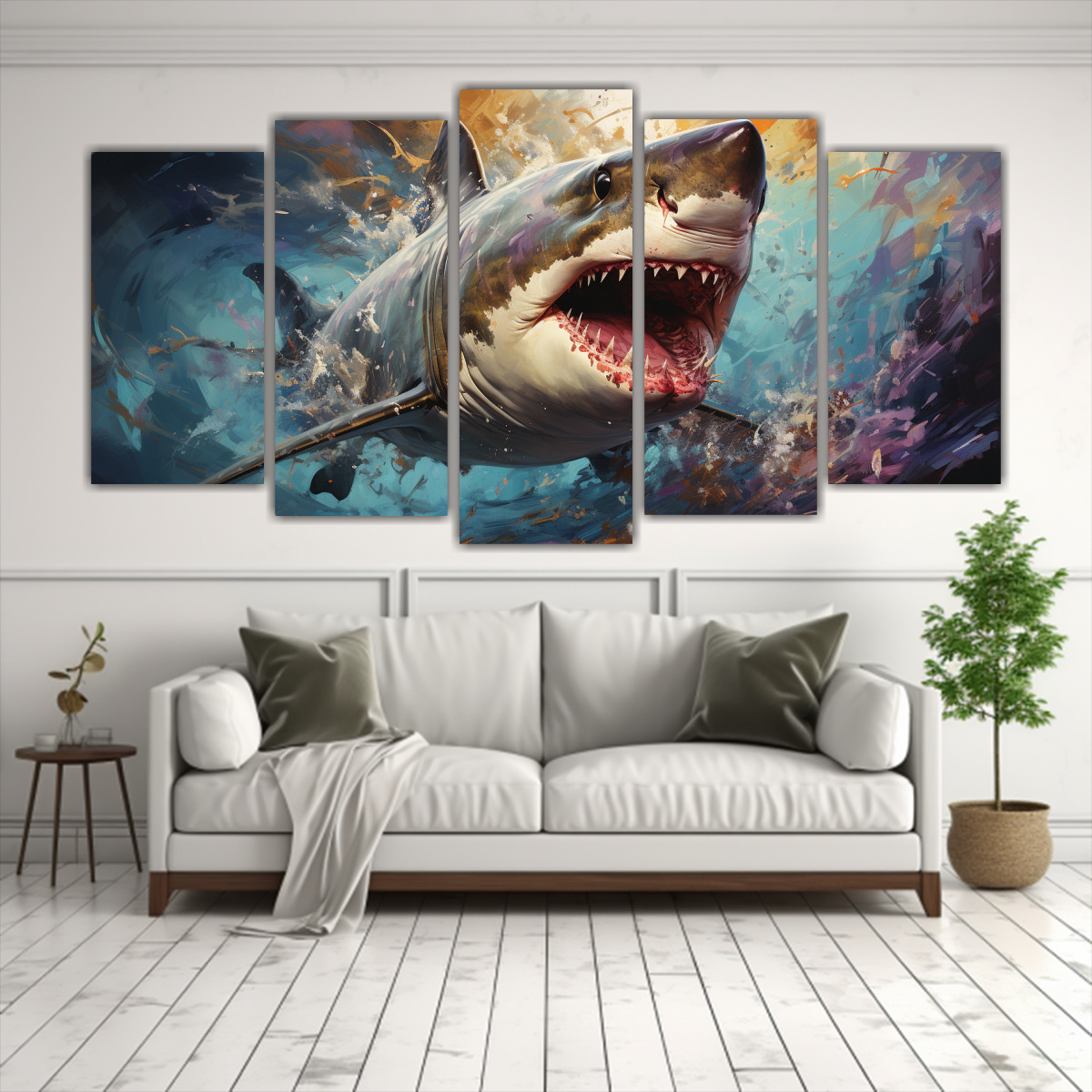 cuadro-tela-dise-o-tibur-n-blanco-estilo-pintura-estilo-leo-colorido-21-1