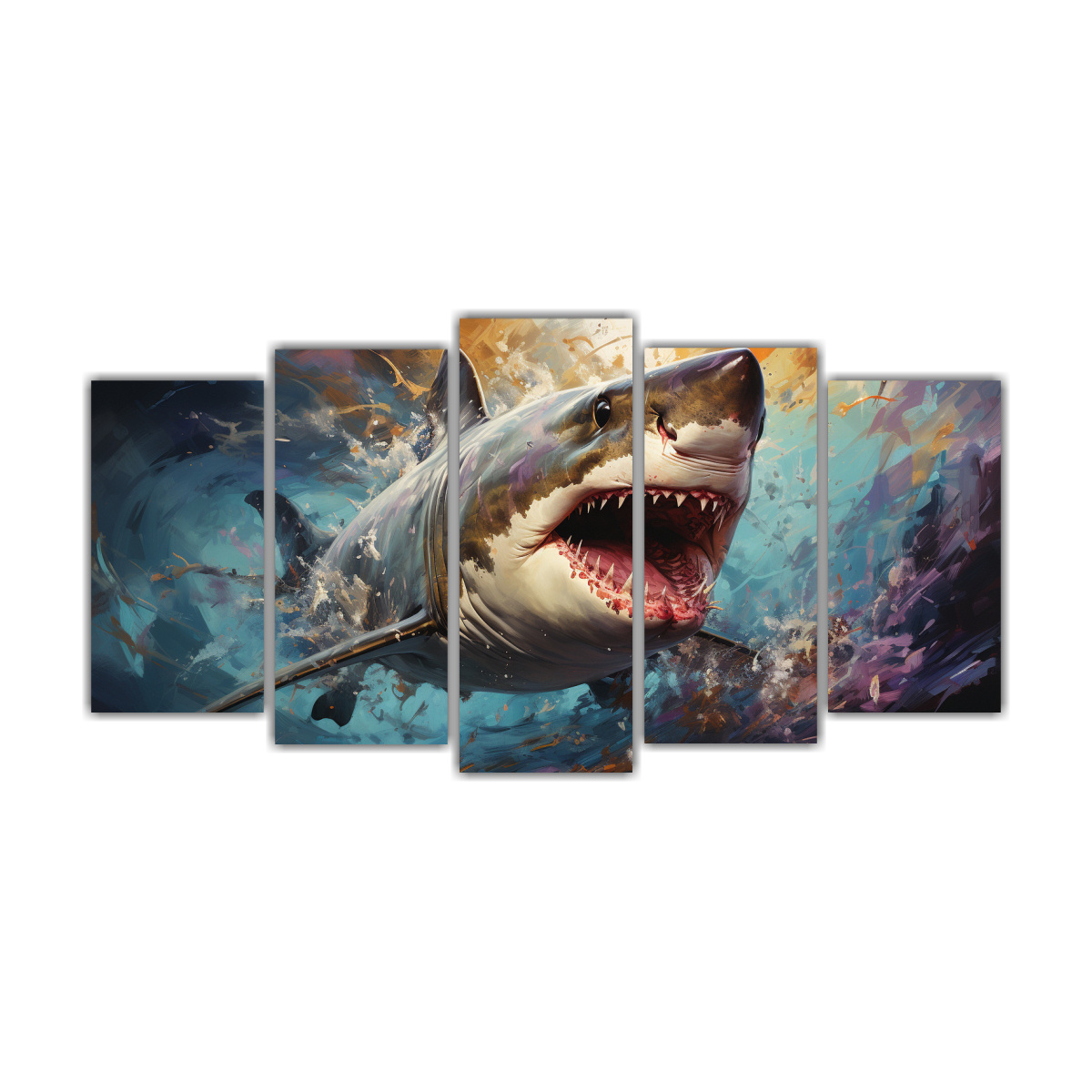 cuadro-tela-dise-o-tibur-n-blanco-estilo-pintura-estilo-leo-colorido-21