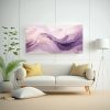 cuadro-tela-resistente-con-forma-retorcida-de-plumas-acuarela-lila-1-1