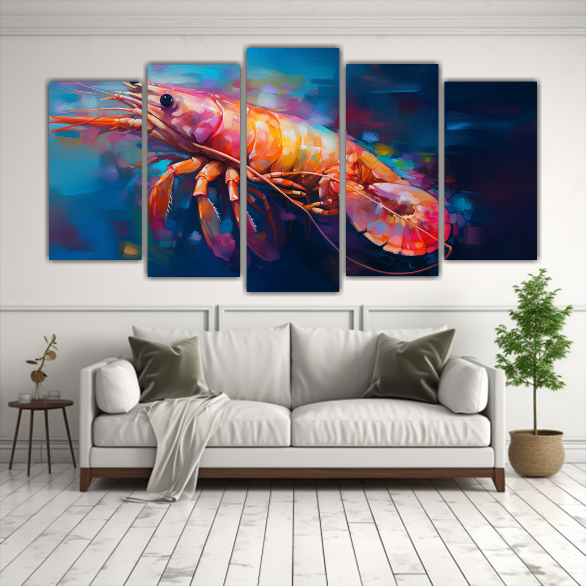 cuadro-vanguardia-belleza-natural-estilo-pintura-colorida-de-camarones-1