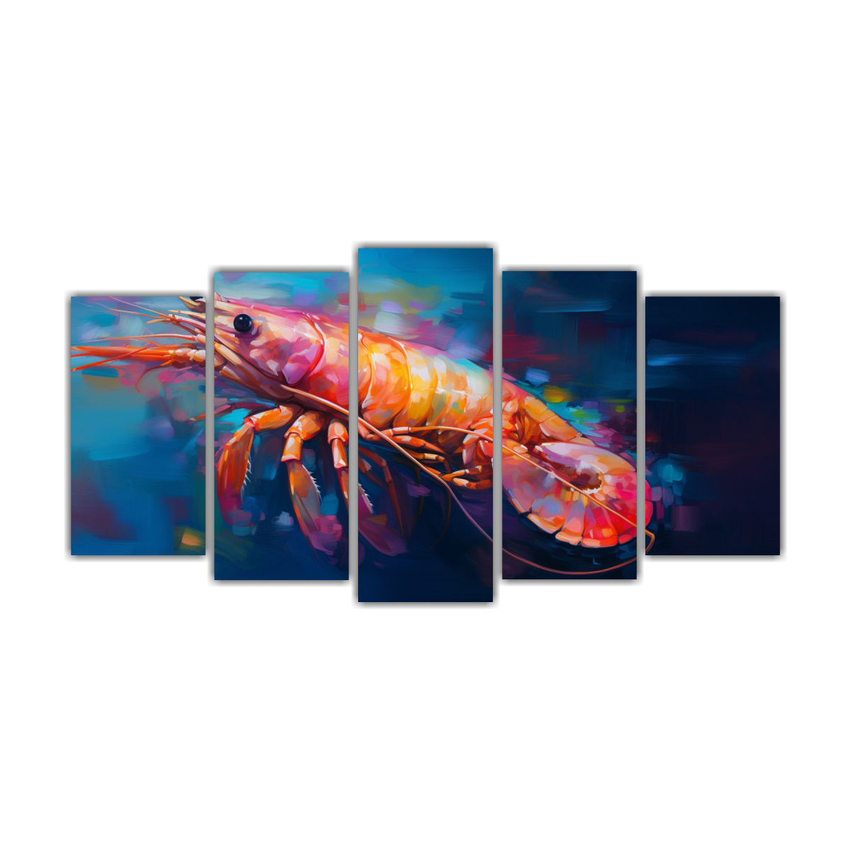 cuadro-vanguardia-belleza-natural-estilo-pintura-colorida-de-camarones